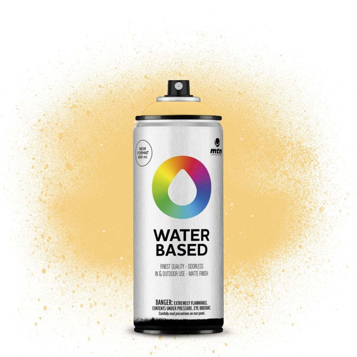 MTN Water Based Spray Paint 400ml