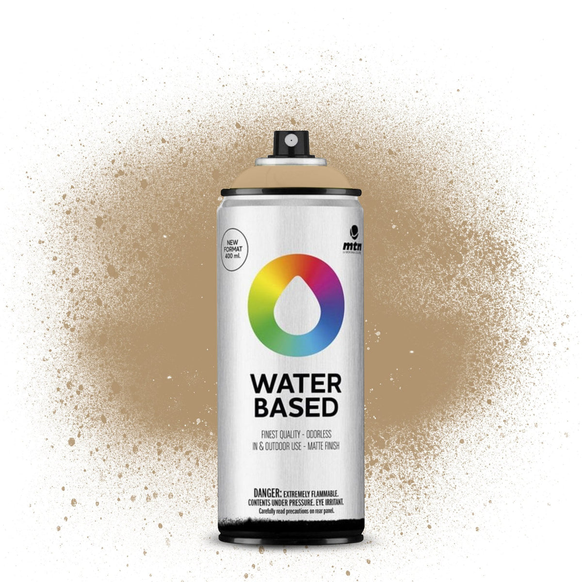 MTN Water Based Spray Paint 400ml