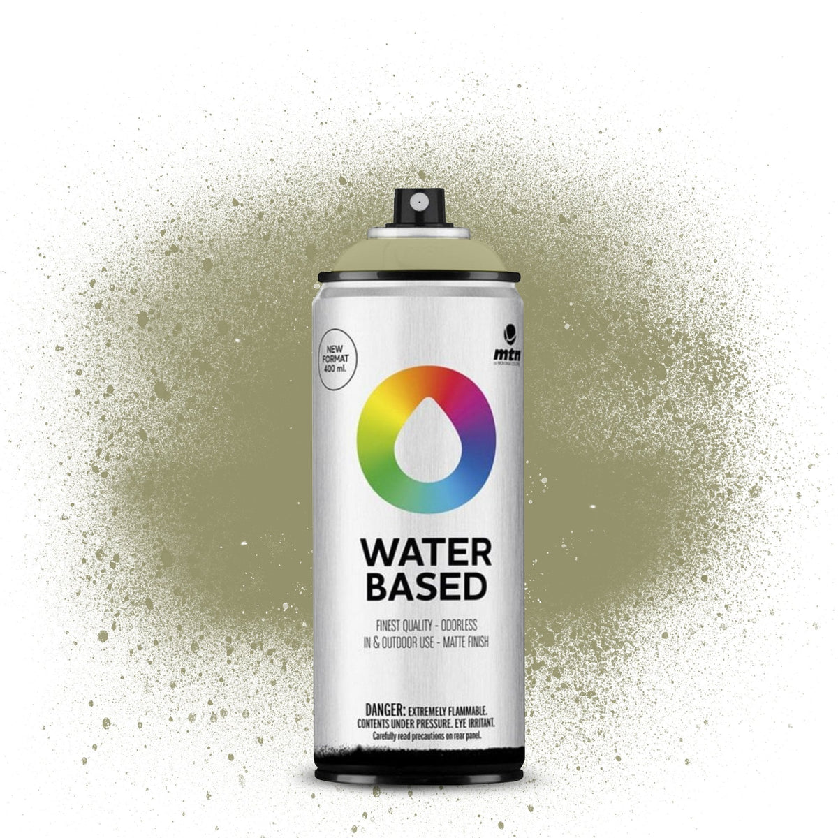 MTN Water Based Spray Paint 400ml