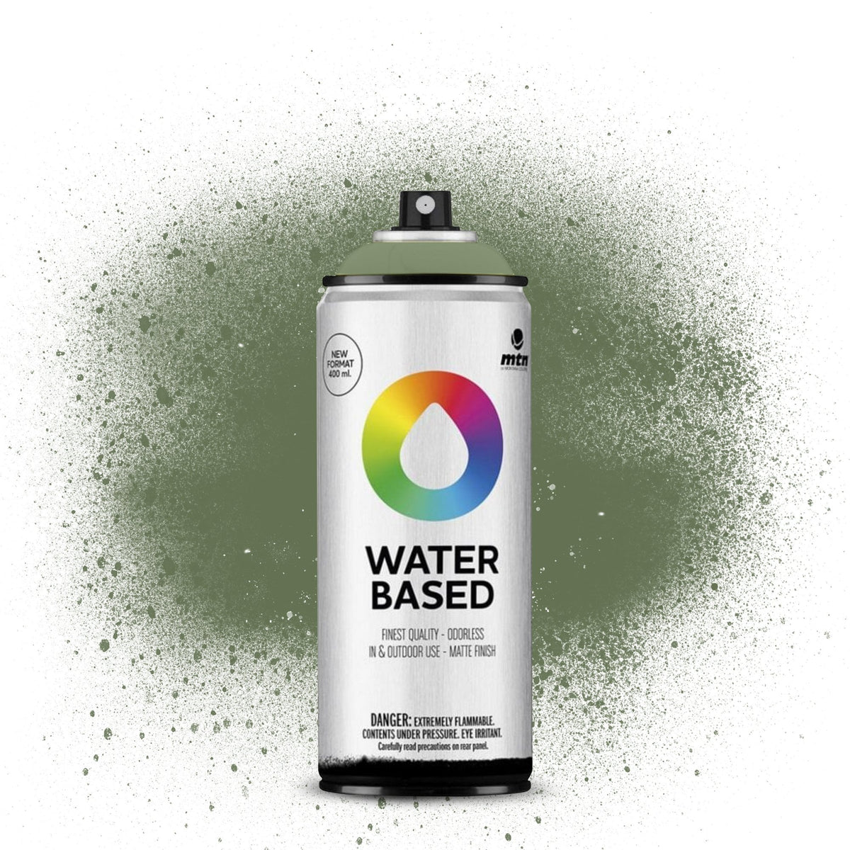 MTN Water Based Spray Paint 400ml