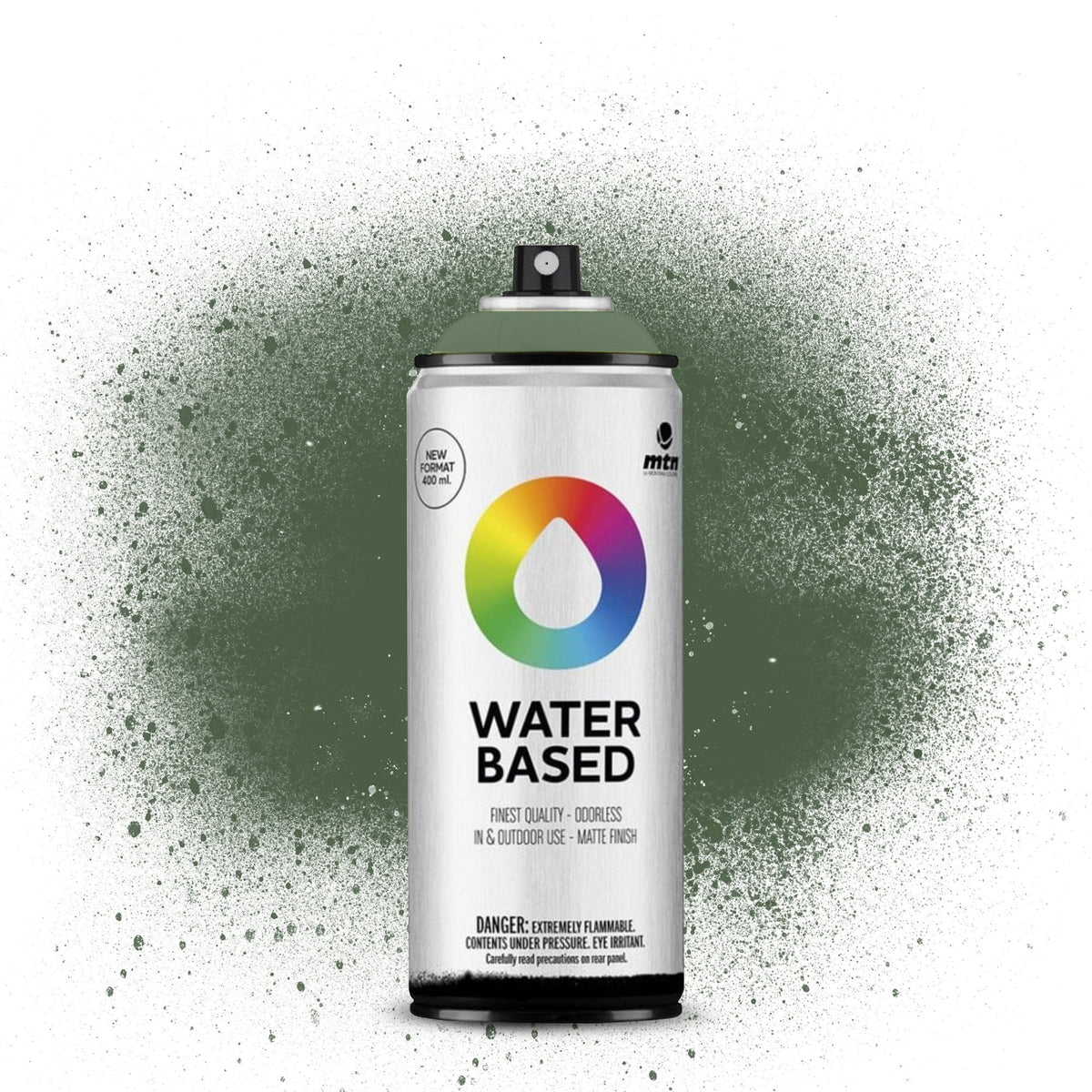 MTN Water Based Spray Paint 400ml