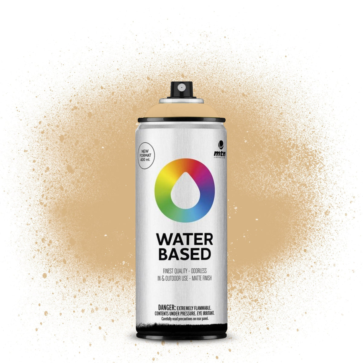 MTN Water Based Spray Paint 400ml