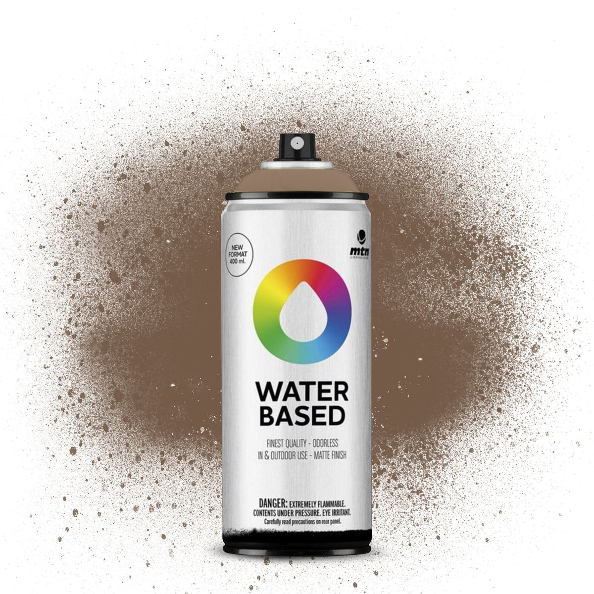 MTN Water Based Spray Paint 400ml