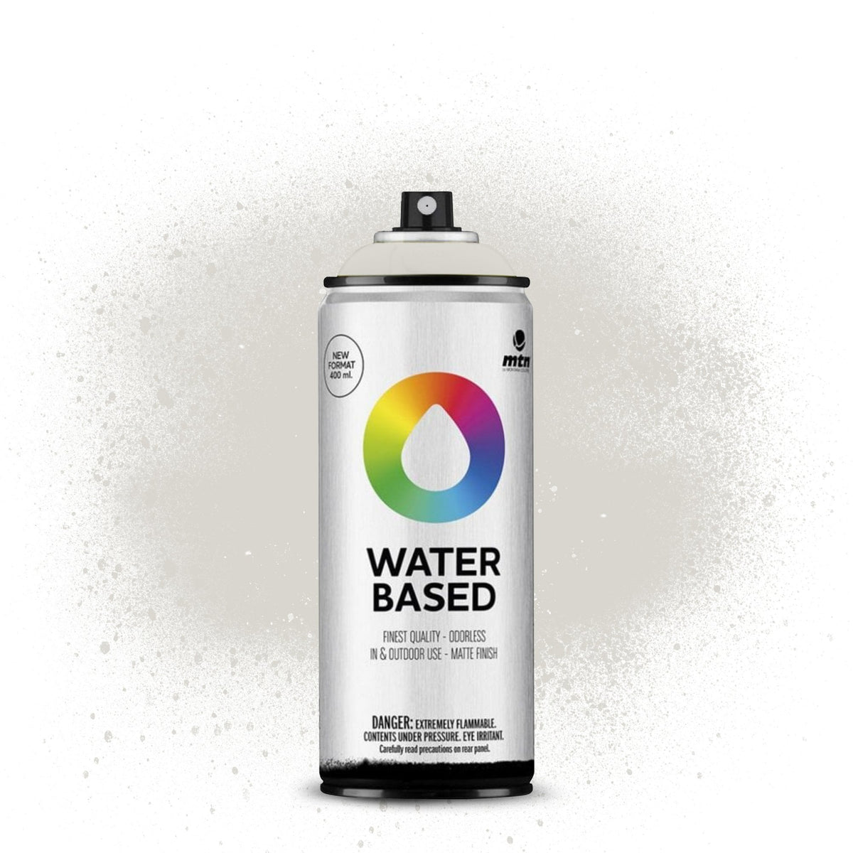 MTN Water Based Spray Paint 400ml