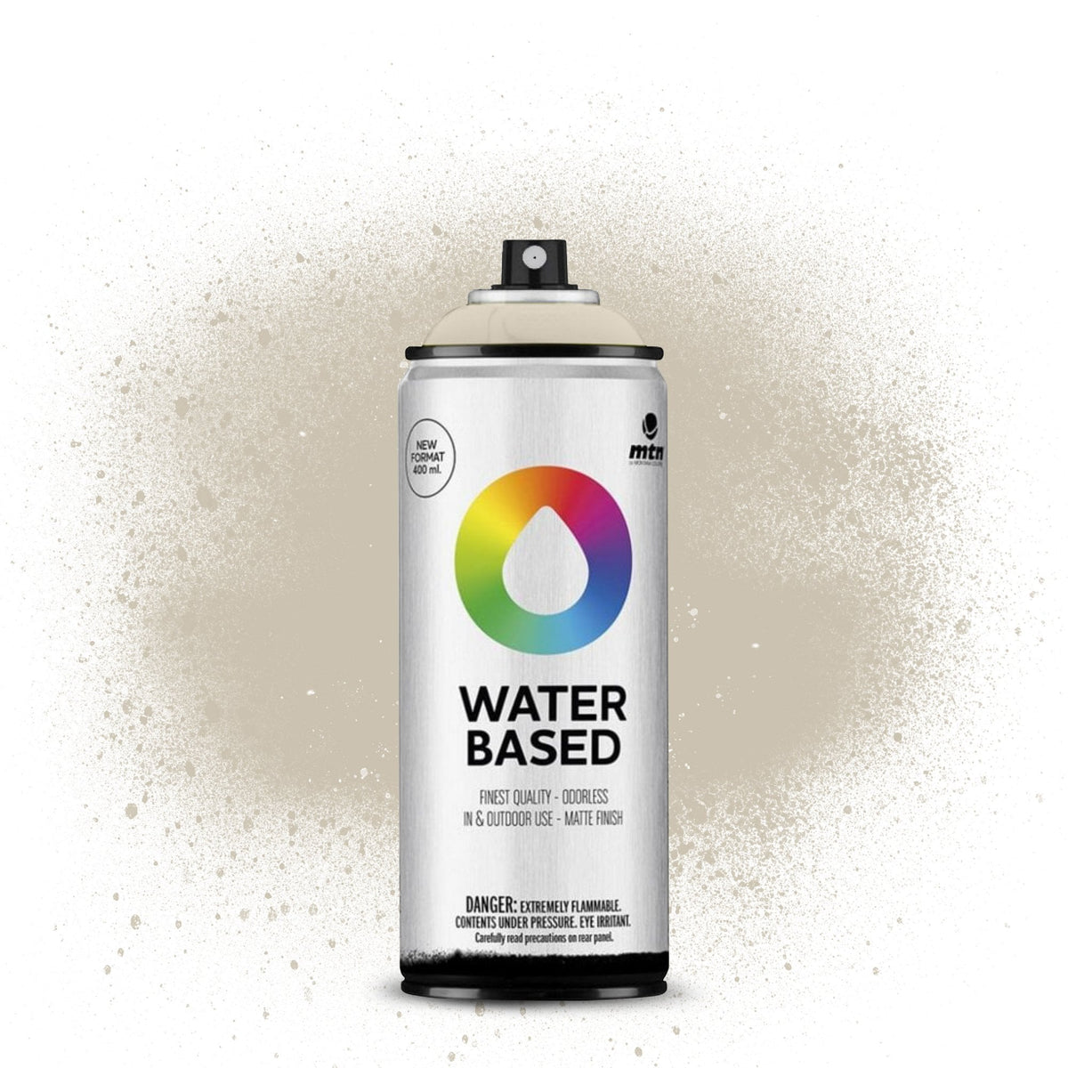 MTN Water Based Spray Paint 400ml