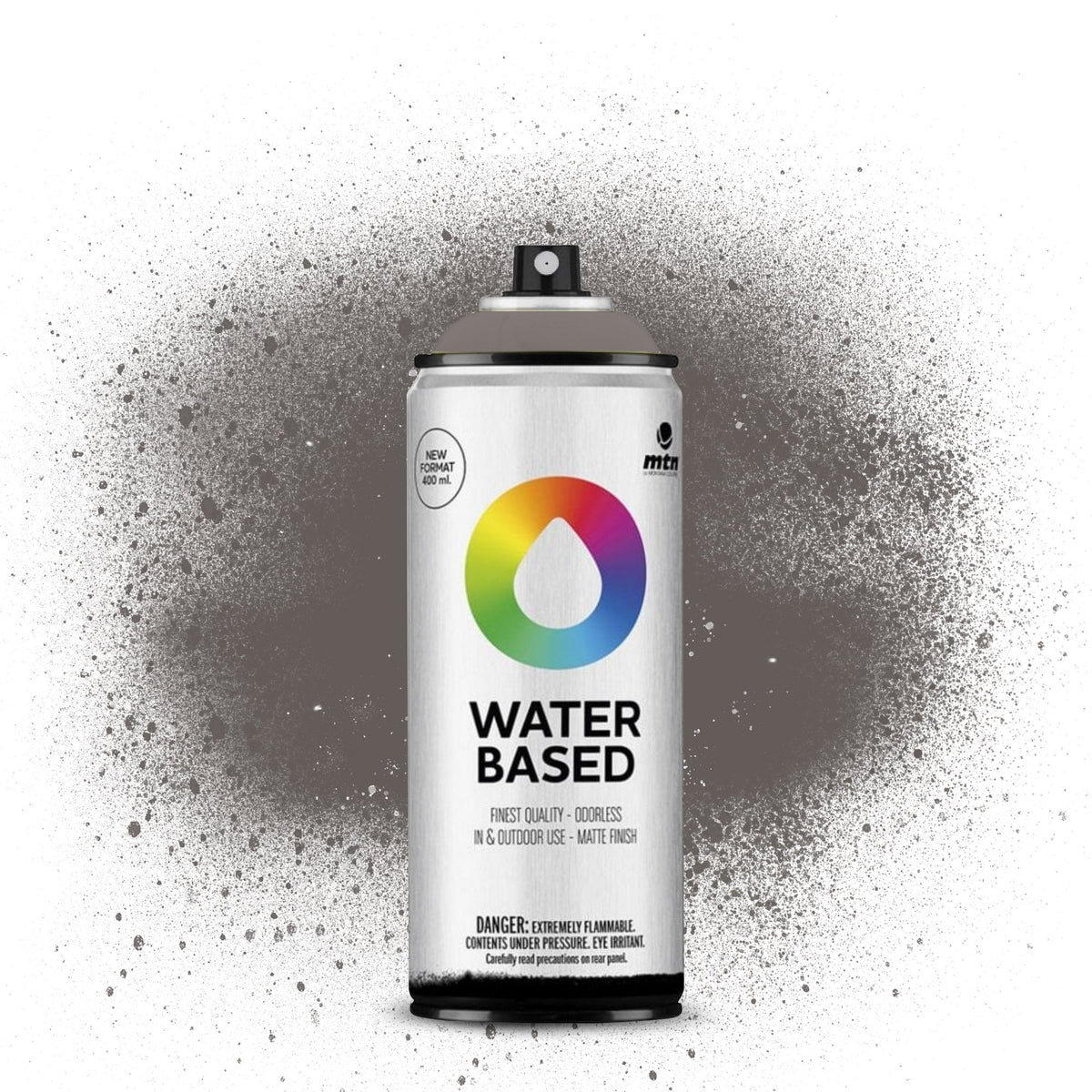 MTN Water Based Spray Paint 400ml