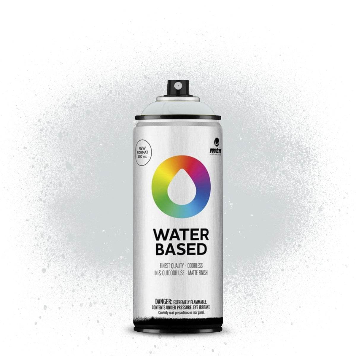 MTN Water Based Spray Paint 400ml