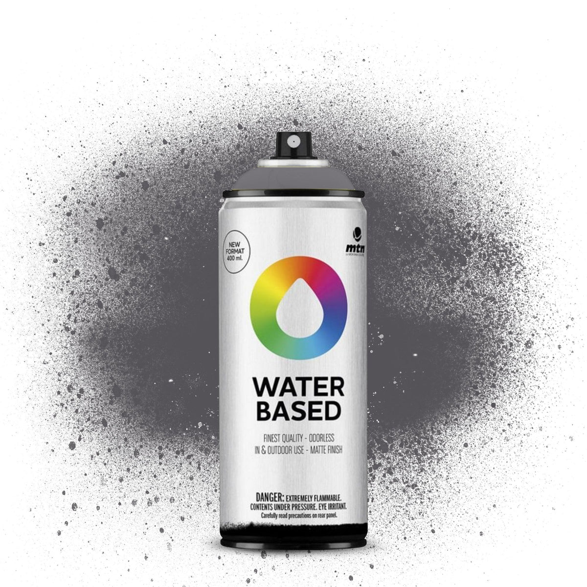 MTN Water Based Spray Paint 400ml