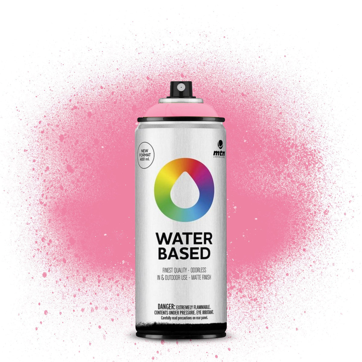 MTN Water Based Spray Paint 400ml