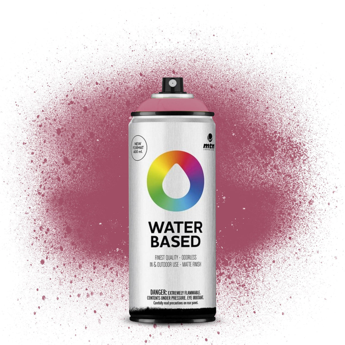 MTN Water Based Spray Paint 400ml
