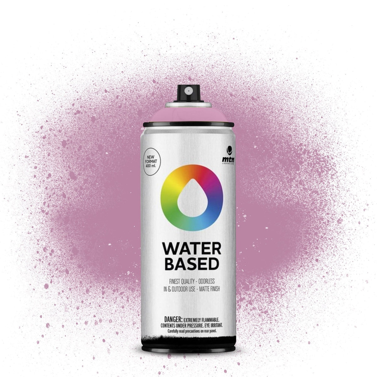 MTN Water Based Spray Paint 400ml