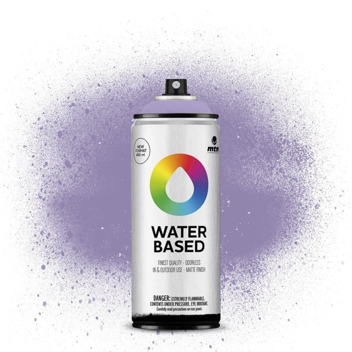 MTN Water Based Spray Paint 400ml
