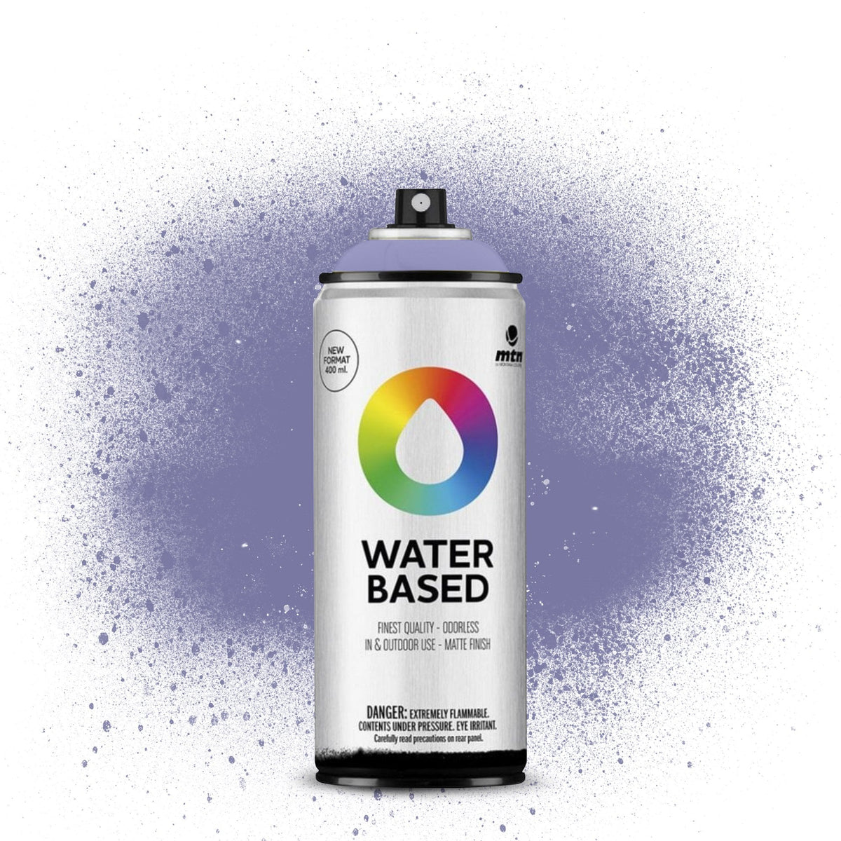 MTN Water Based Spray Paint 400ml