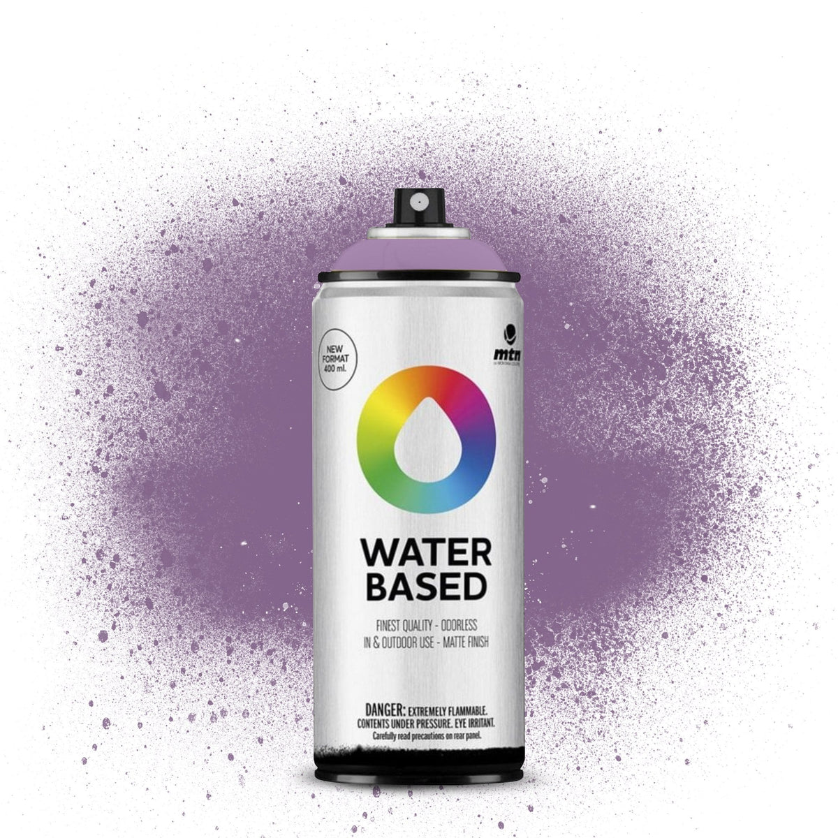 MTN Water Based Spray Paint 400ml