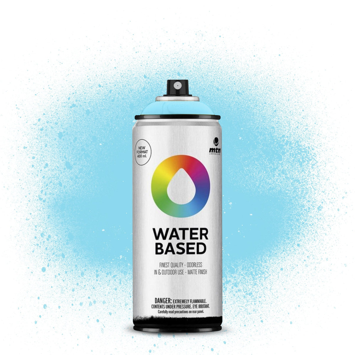 MTN Water Based Spray Paint 400ml