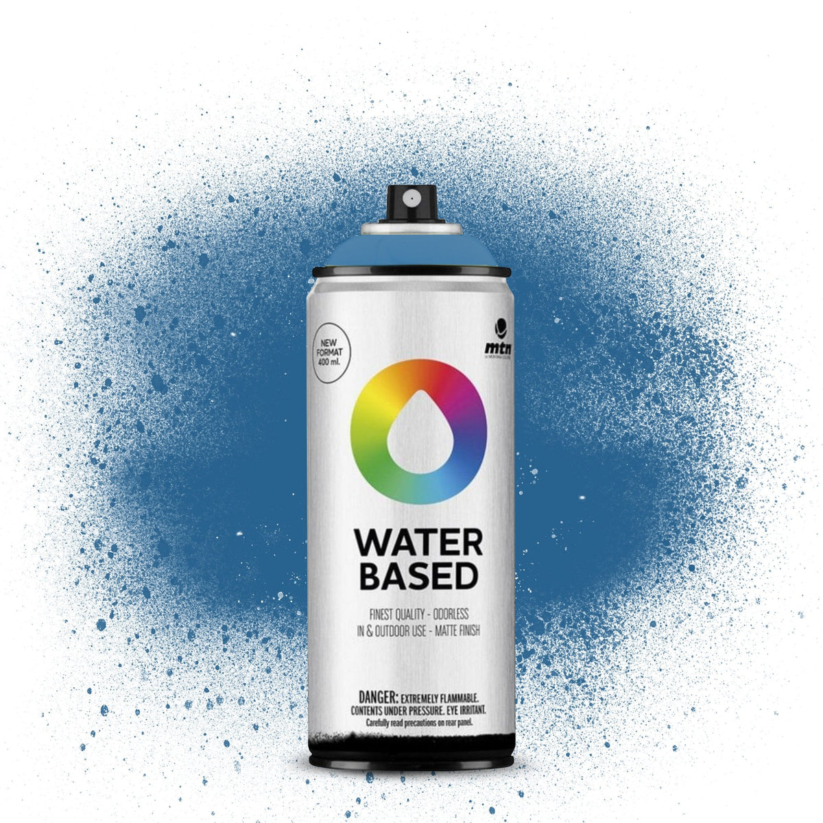MTN Water Based Spray Paint 400ml