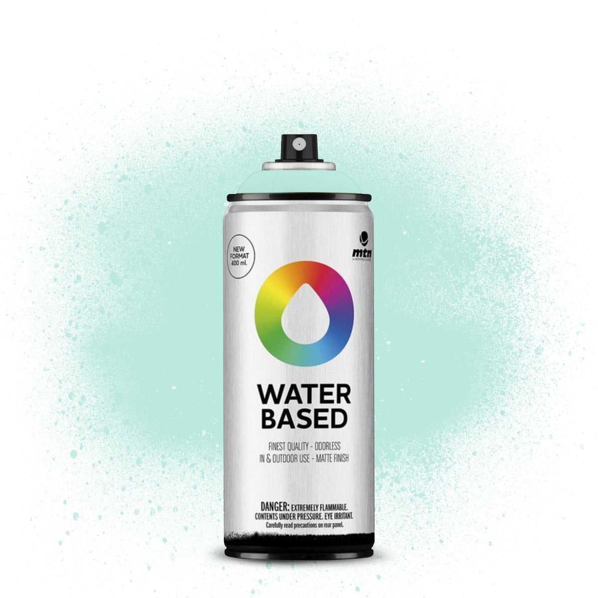 MTN Water Based Spray Paint 400ml