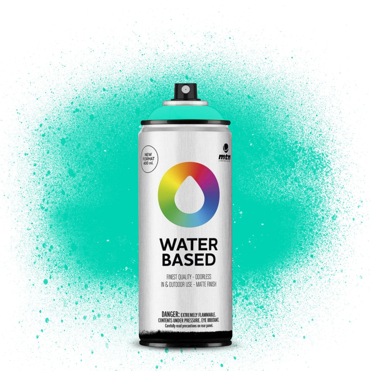 MTN Water Based Spray Paint 400ml