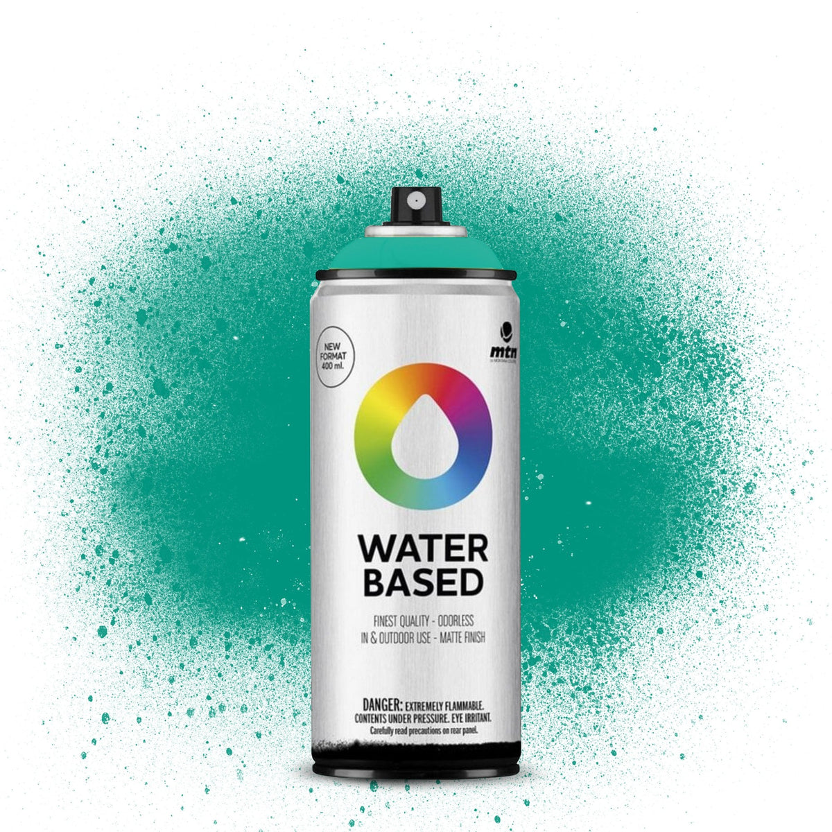 MTN Water Based Spray Paint 400ml