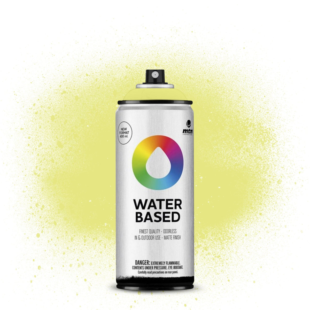 MTN Water Based Spray Paint 400ml