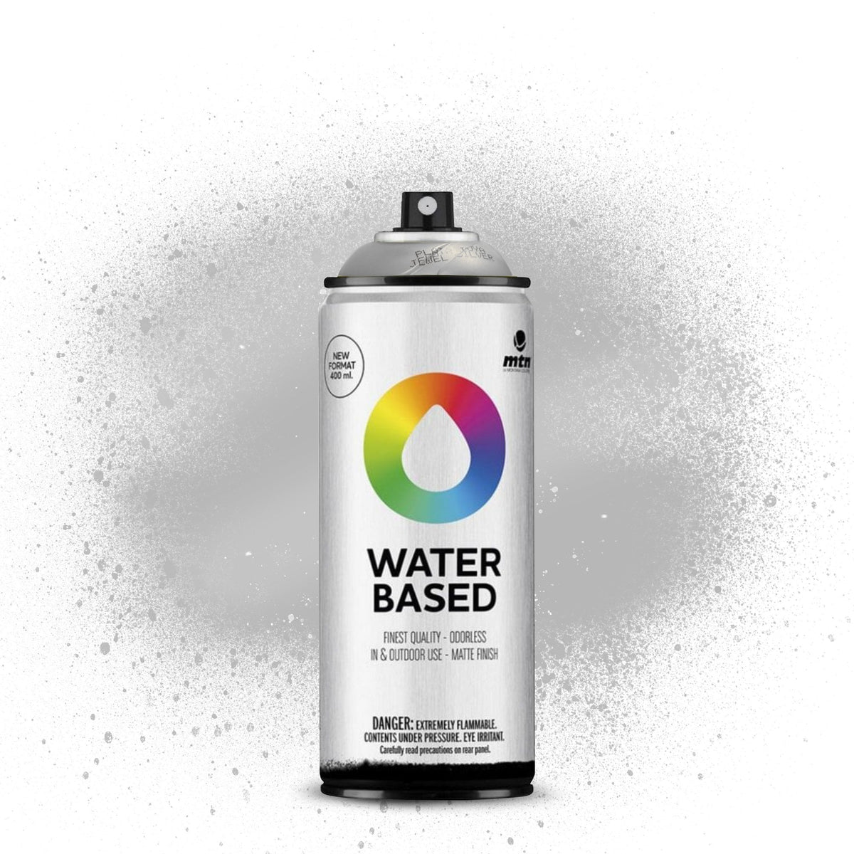 MTN Water Based Spray Paint 400ml