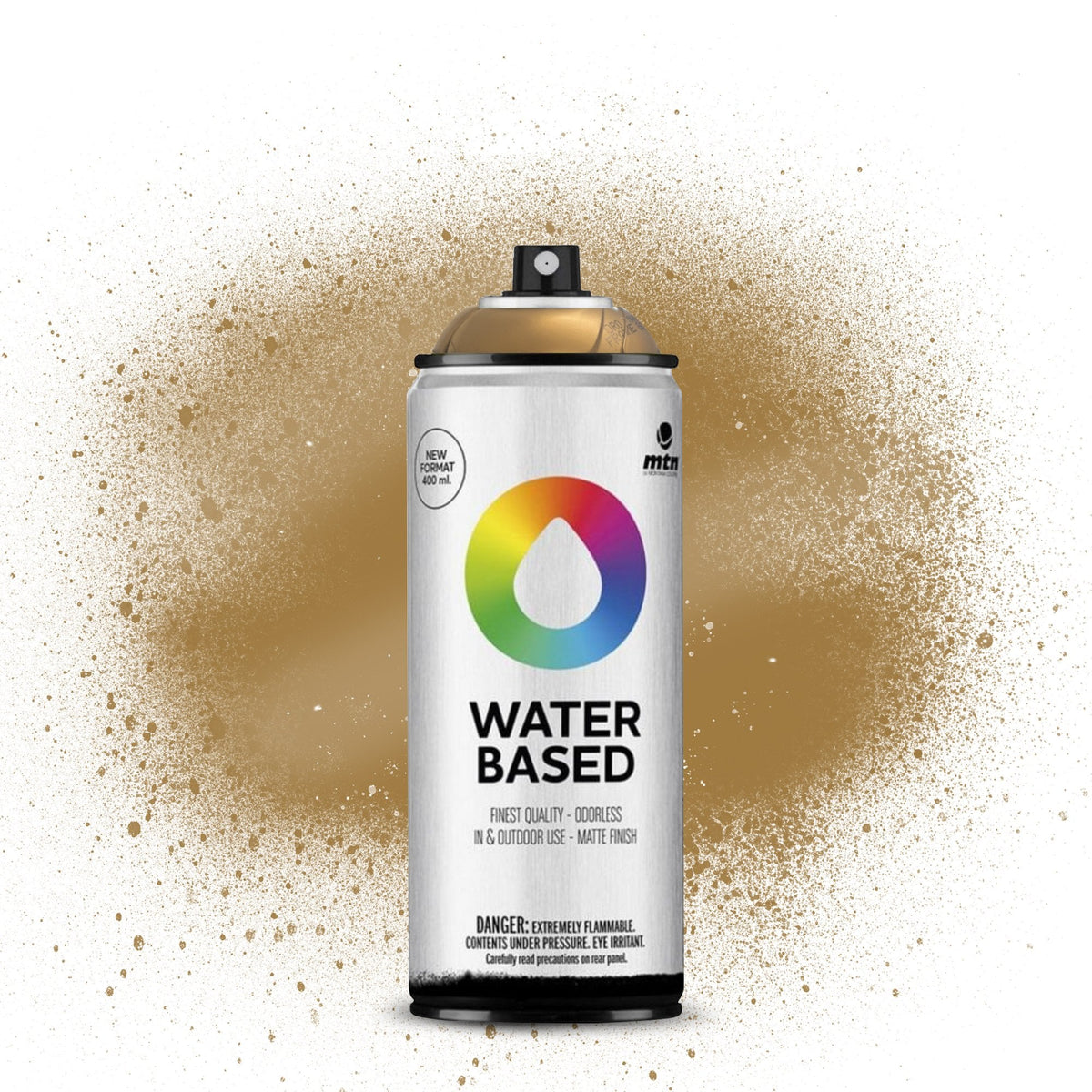 MTN Water Based Spray Paint 400ml