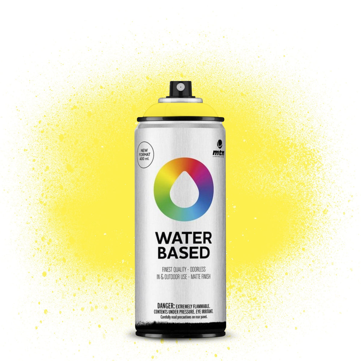 MTN Water Based Spray Paint 400ml