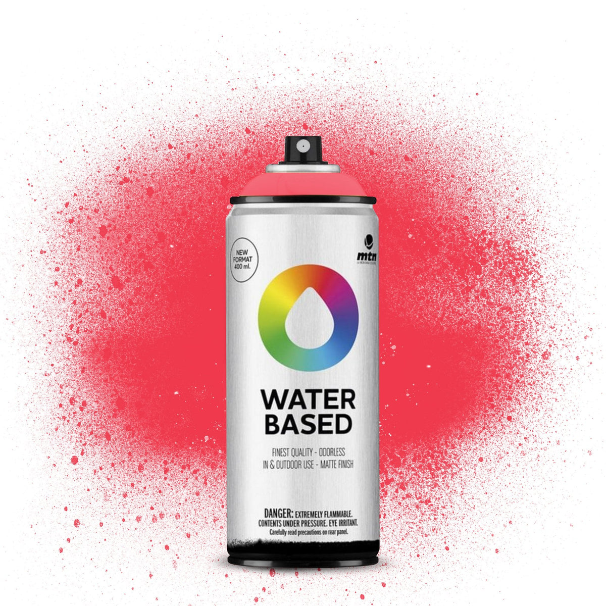 MTN Water Based Spray Paint 400ml