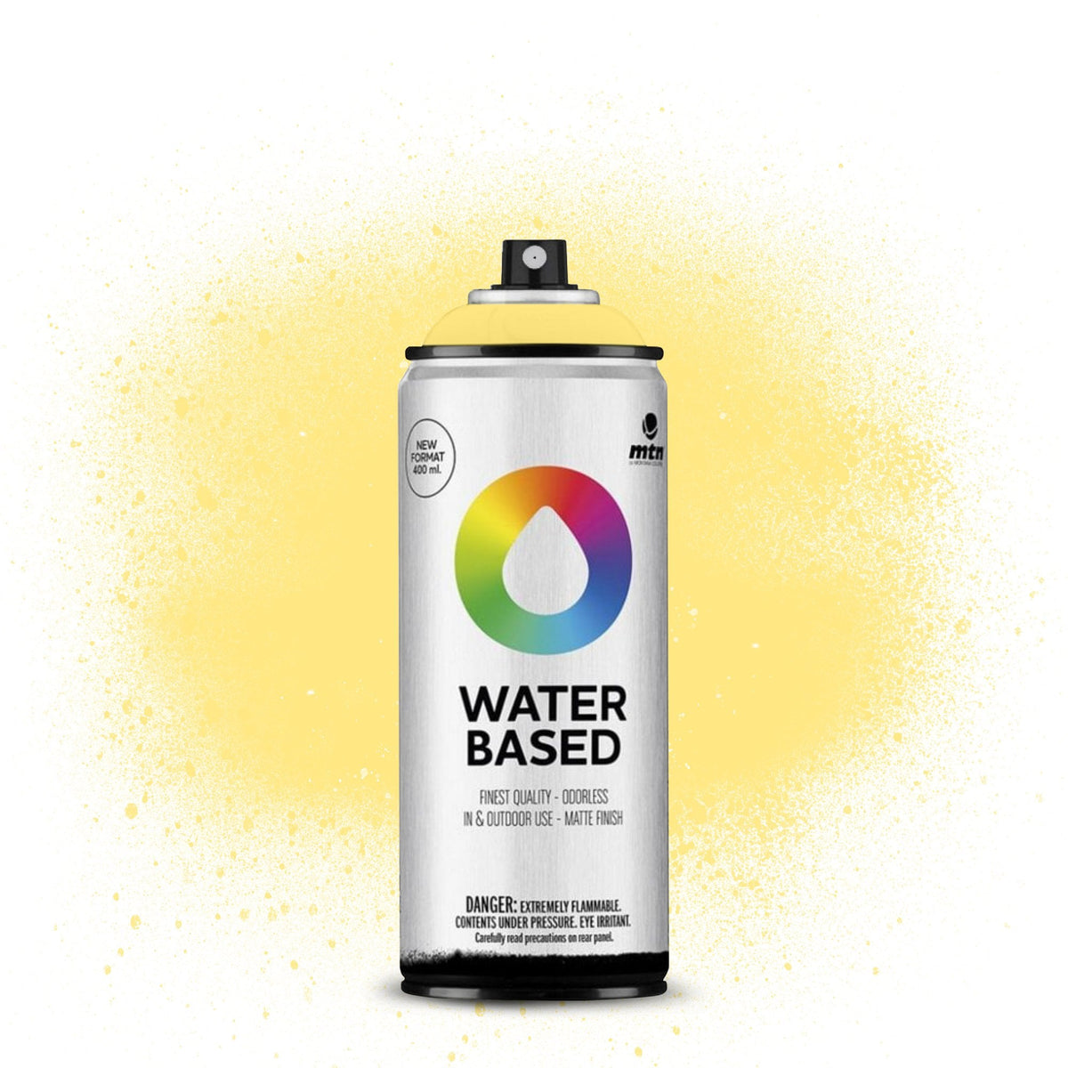 MTN Water Based Spray Paint 400ml