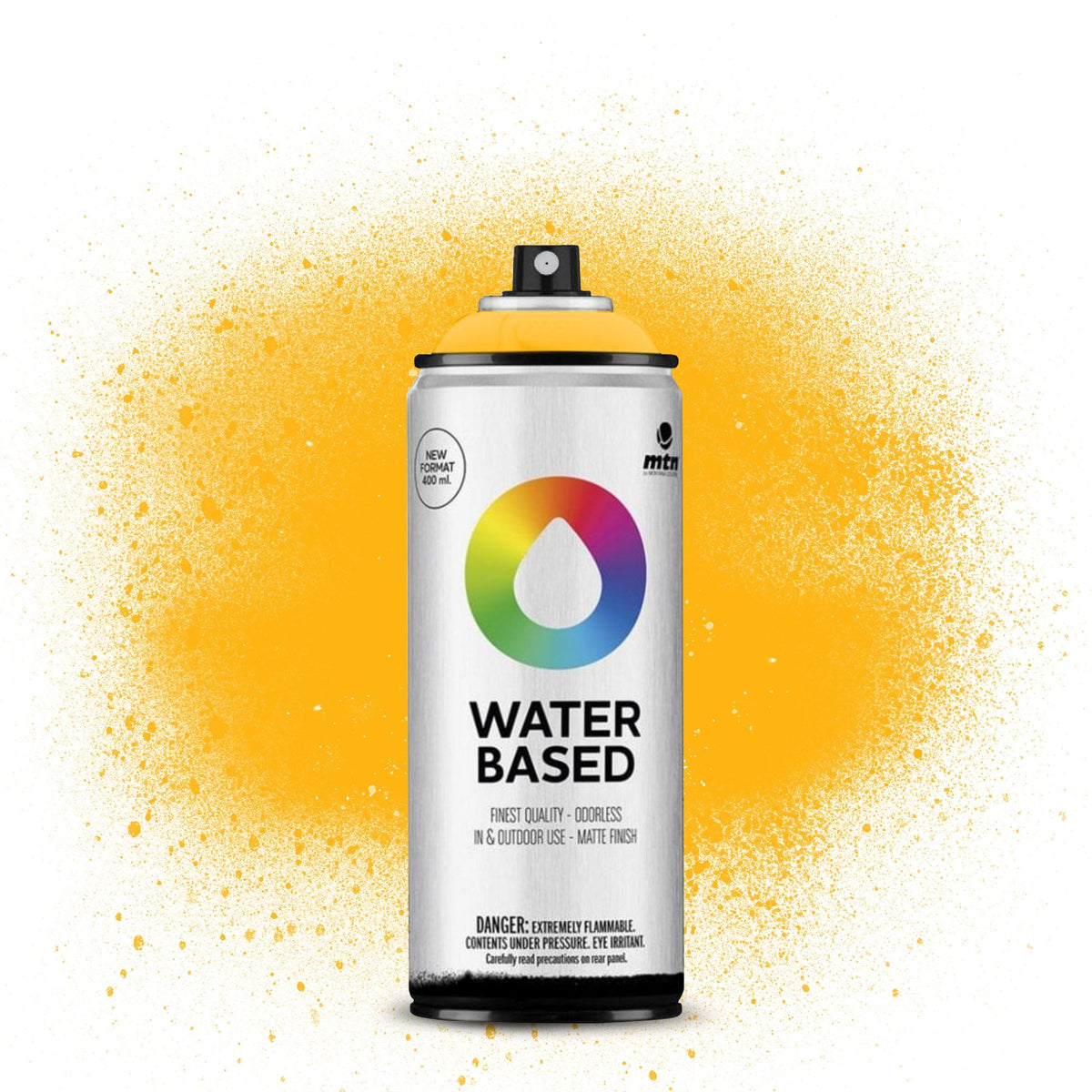 MTN Water Based Spray Paint 400ml