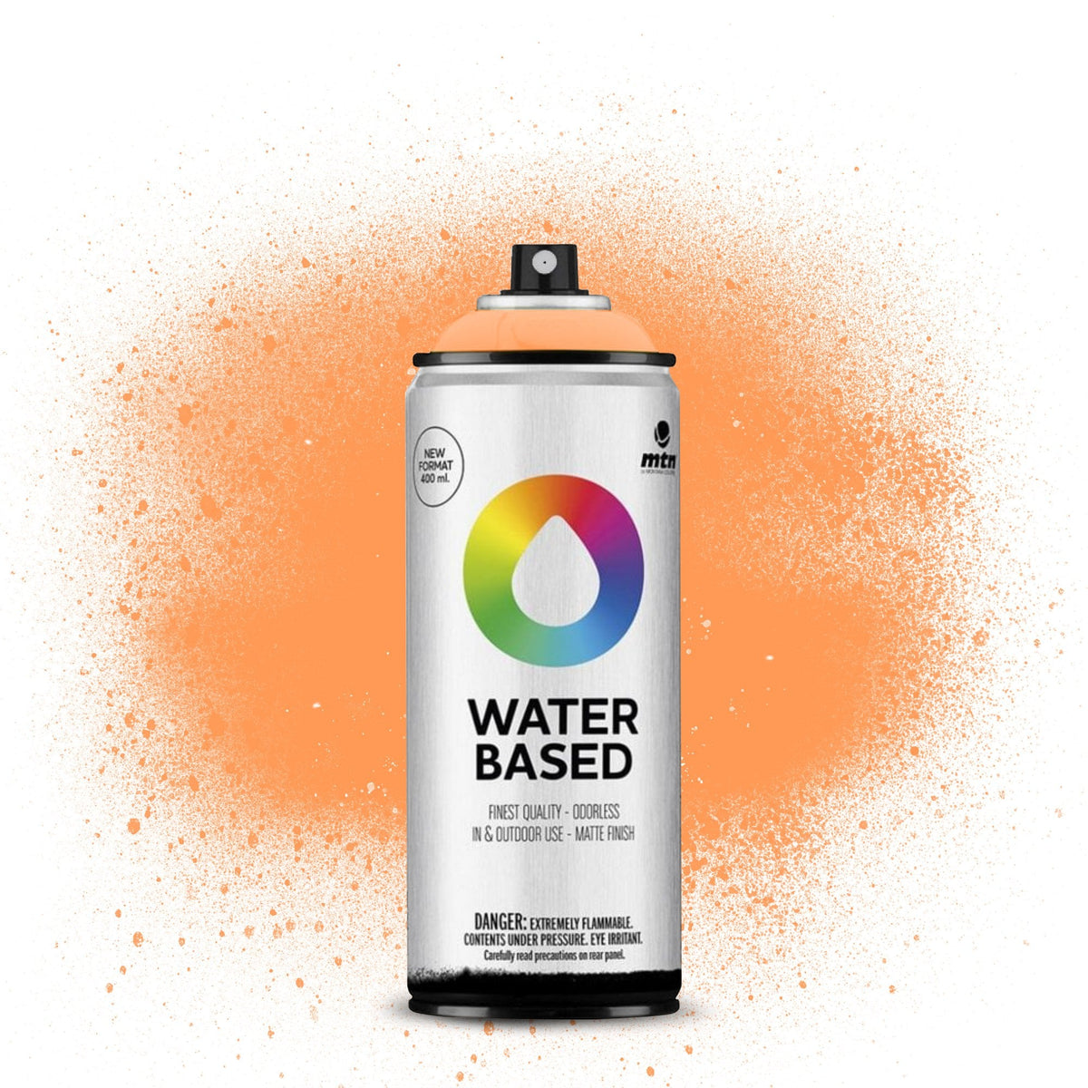 MTN Water Based Spray Paint 400ml