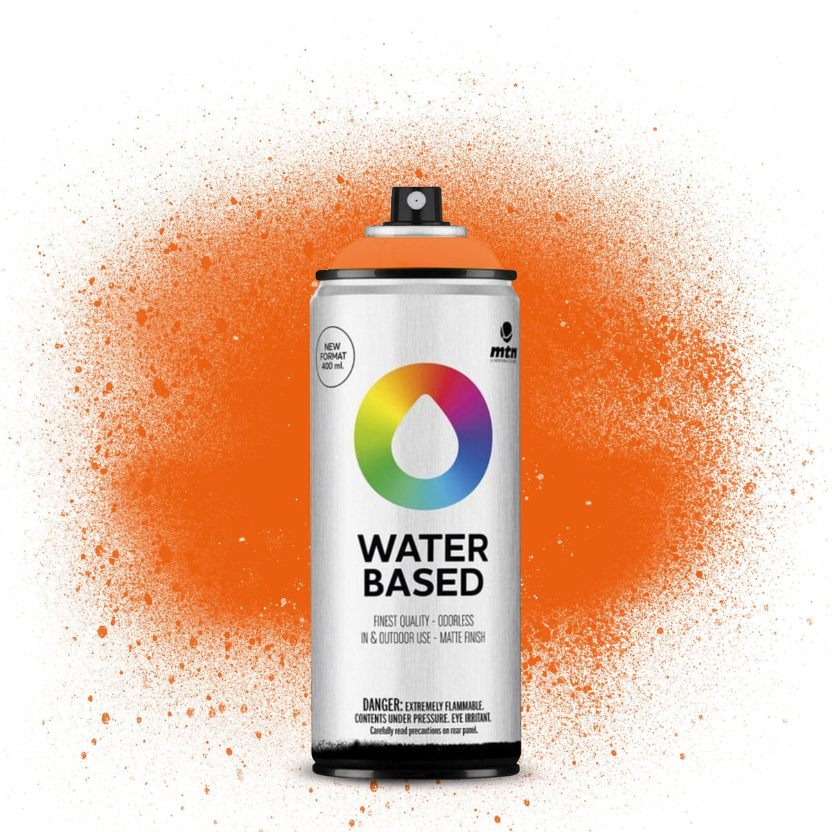 MTN Water Based Spray Paint 400ml