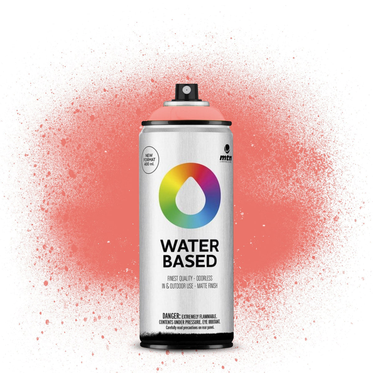 MTN Water Based Spray Paint 400ml
