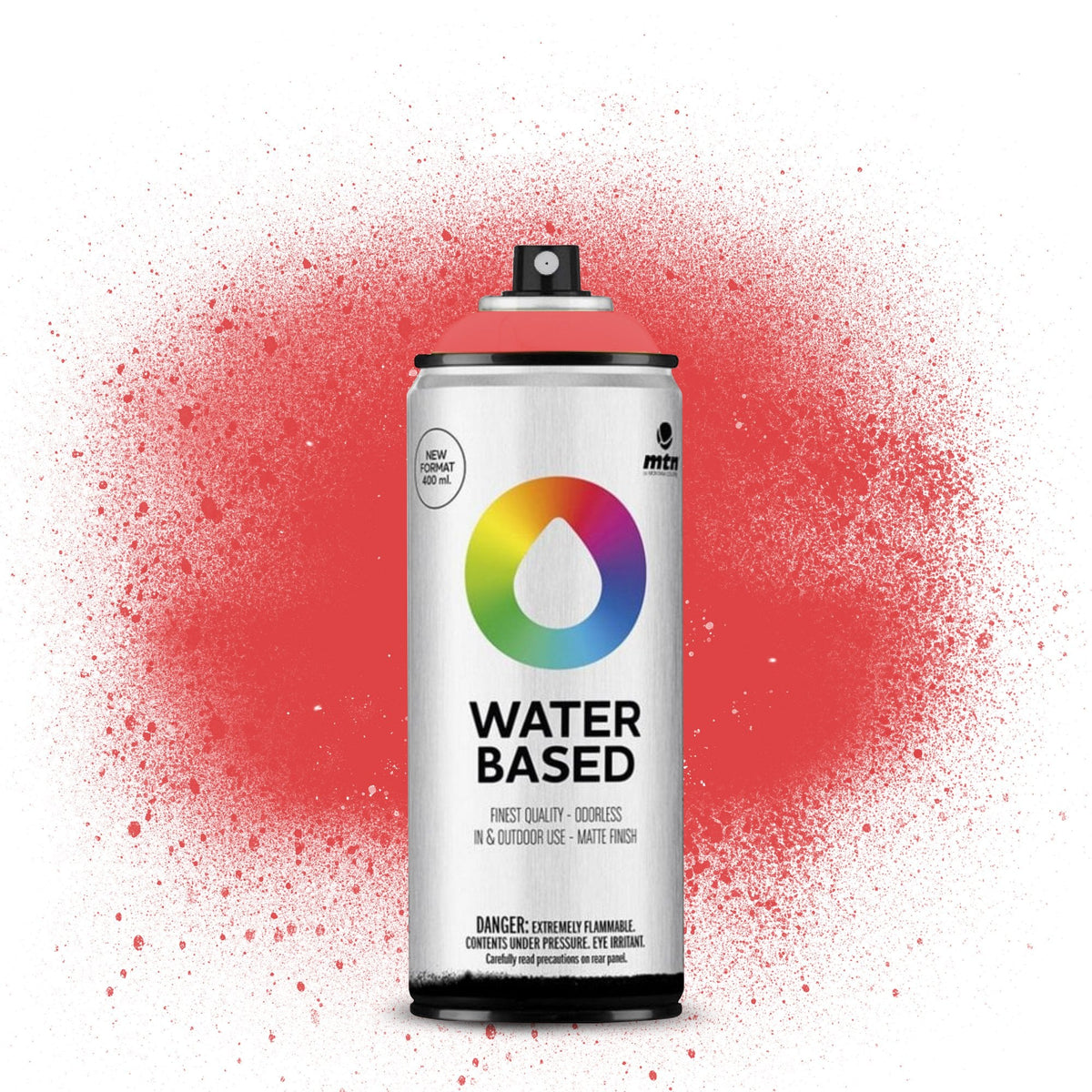 MTN Water Based Spray Paint 400ml