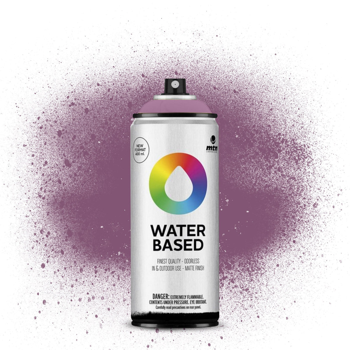 MTN Water Based Spray Paint 400ml