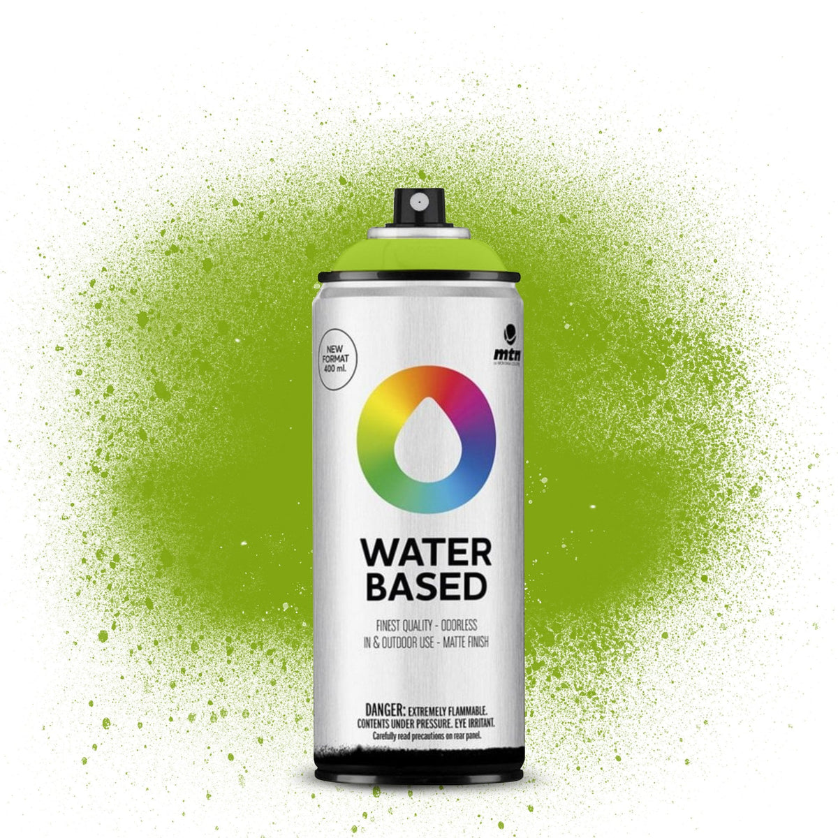 MTN Water Based Spray Paint 400ml