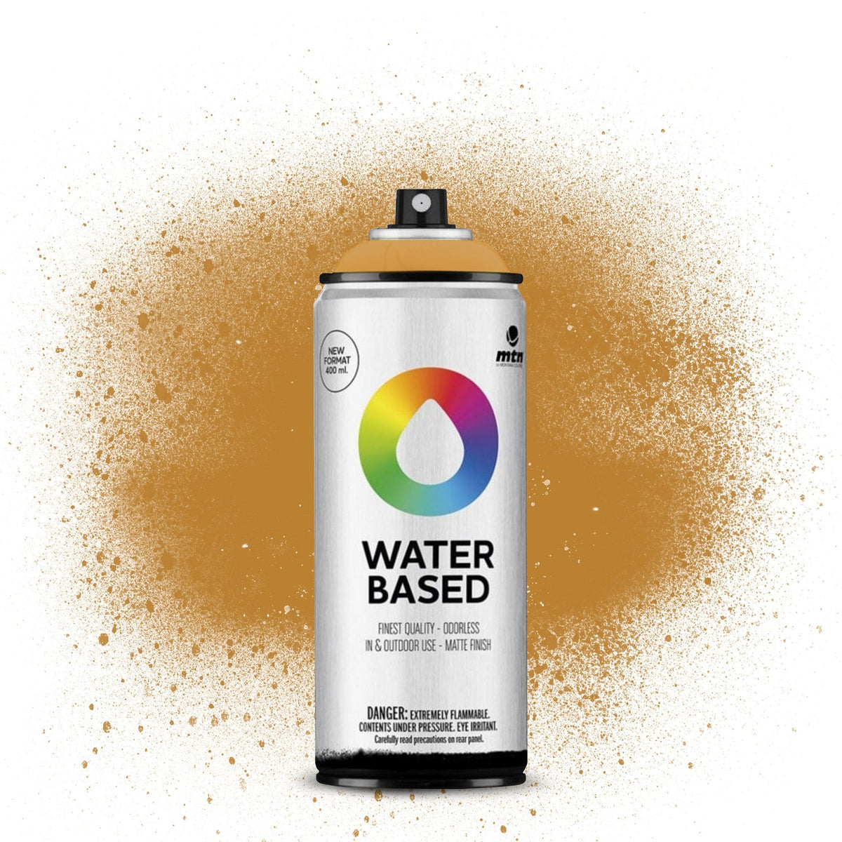 MTN Water Based Spray Paint 400ml