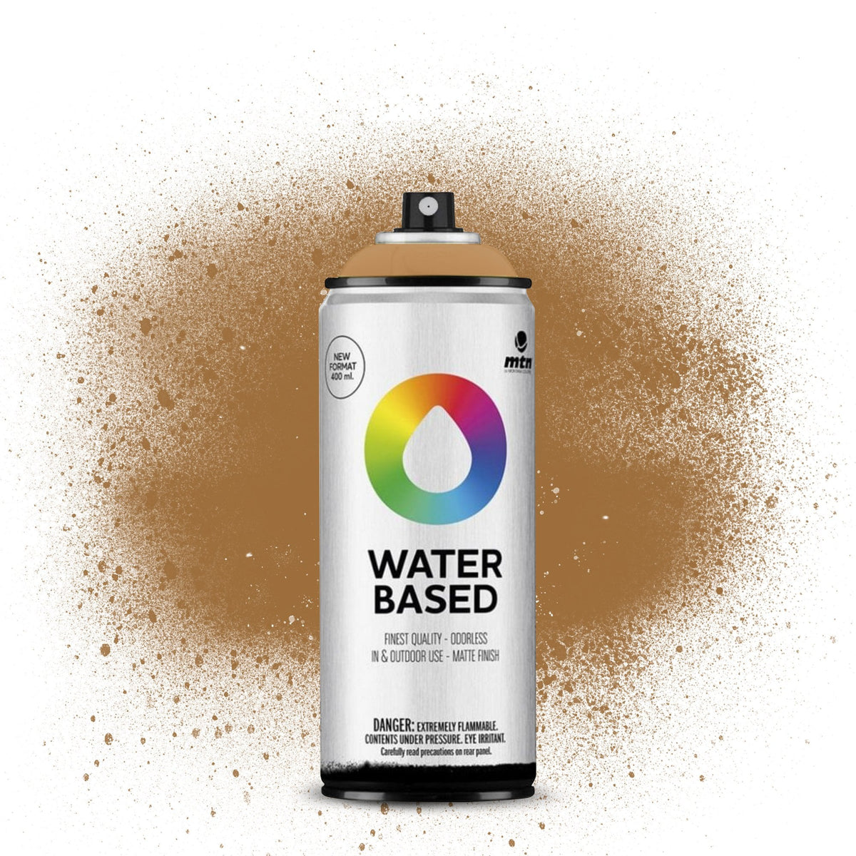 MTN Water Based Spray Paint 400ml