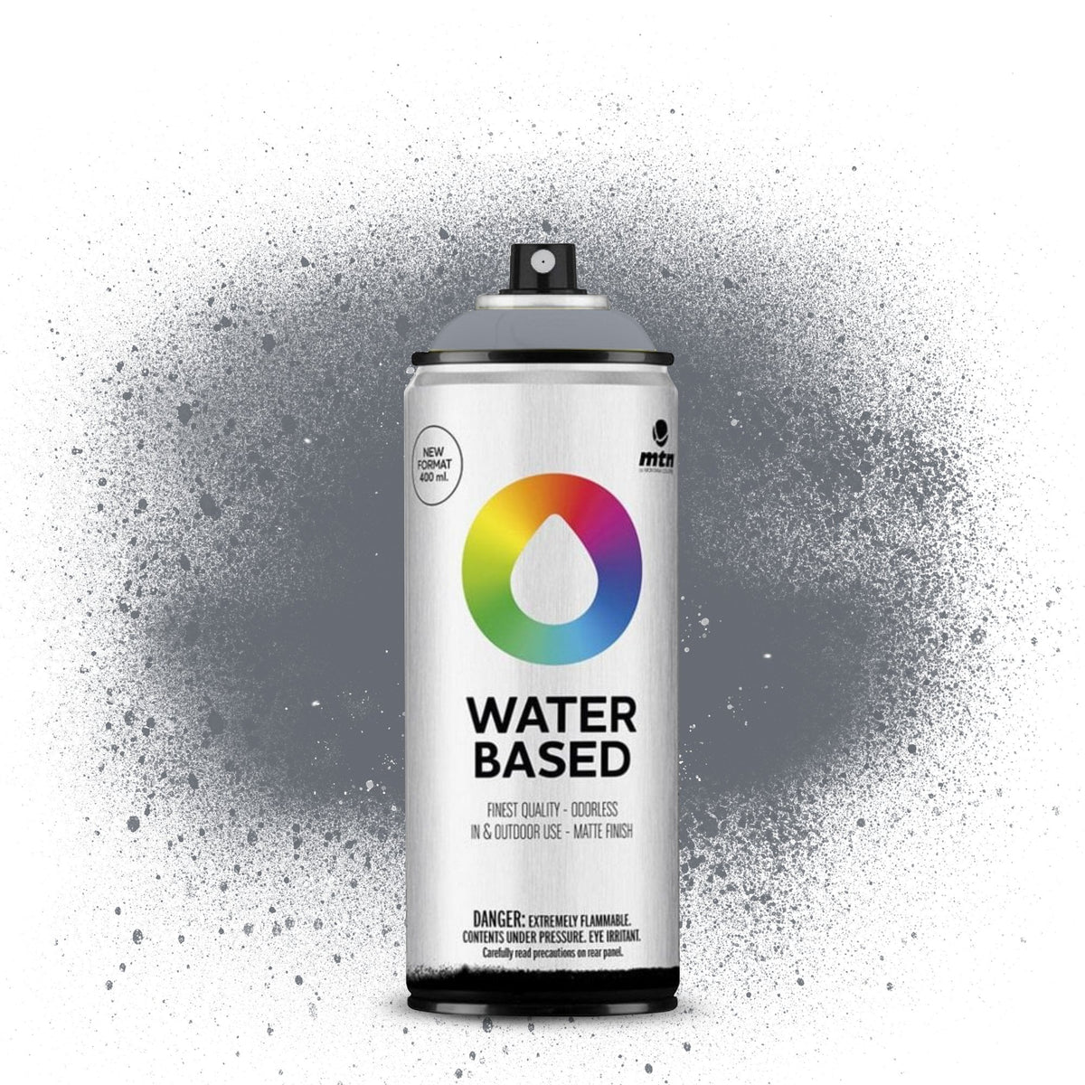 MTN Water Based Spray Paint 400ml