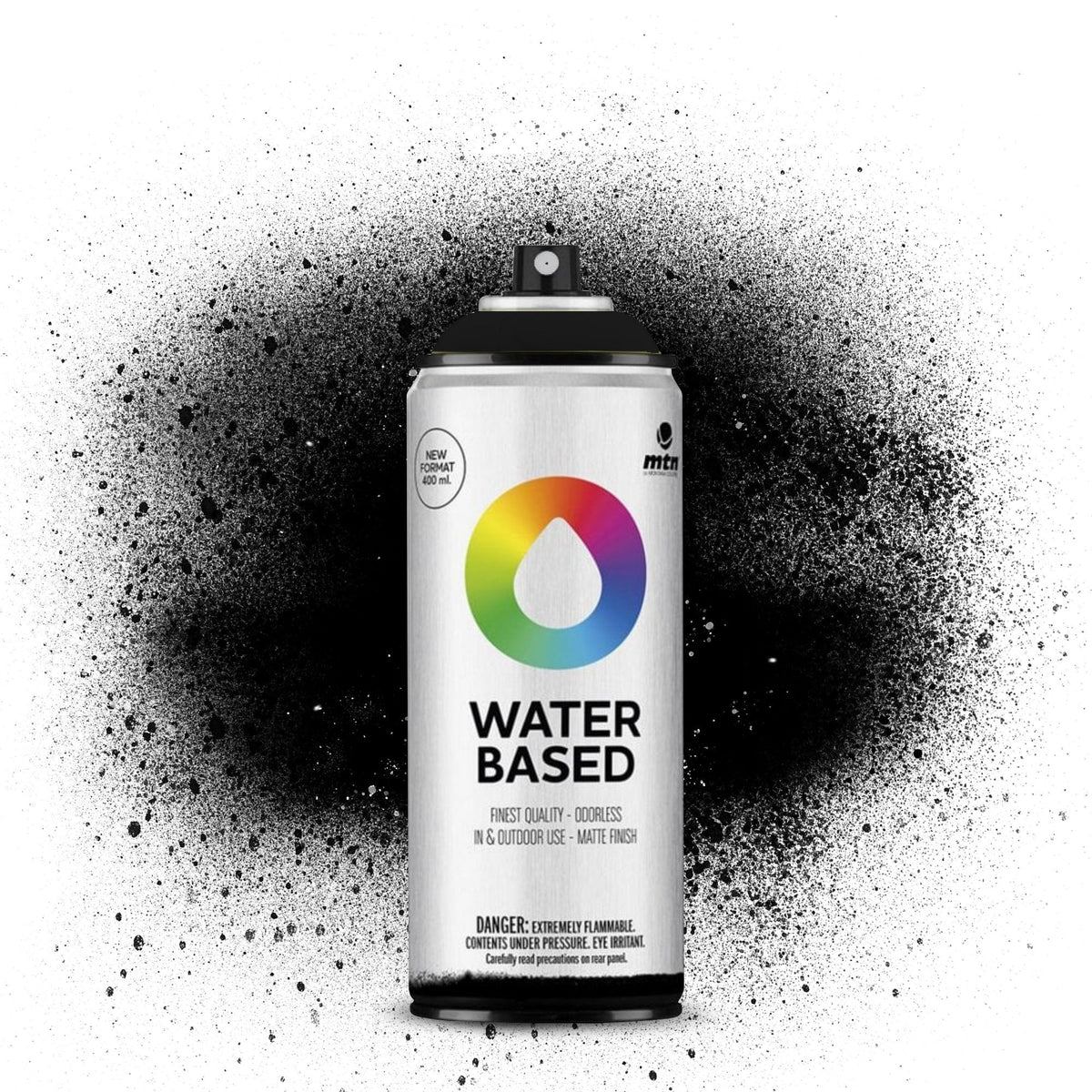 MTN Water Based Spray Paint 400ml