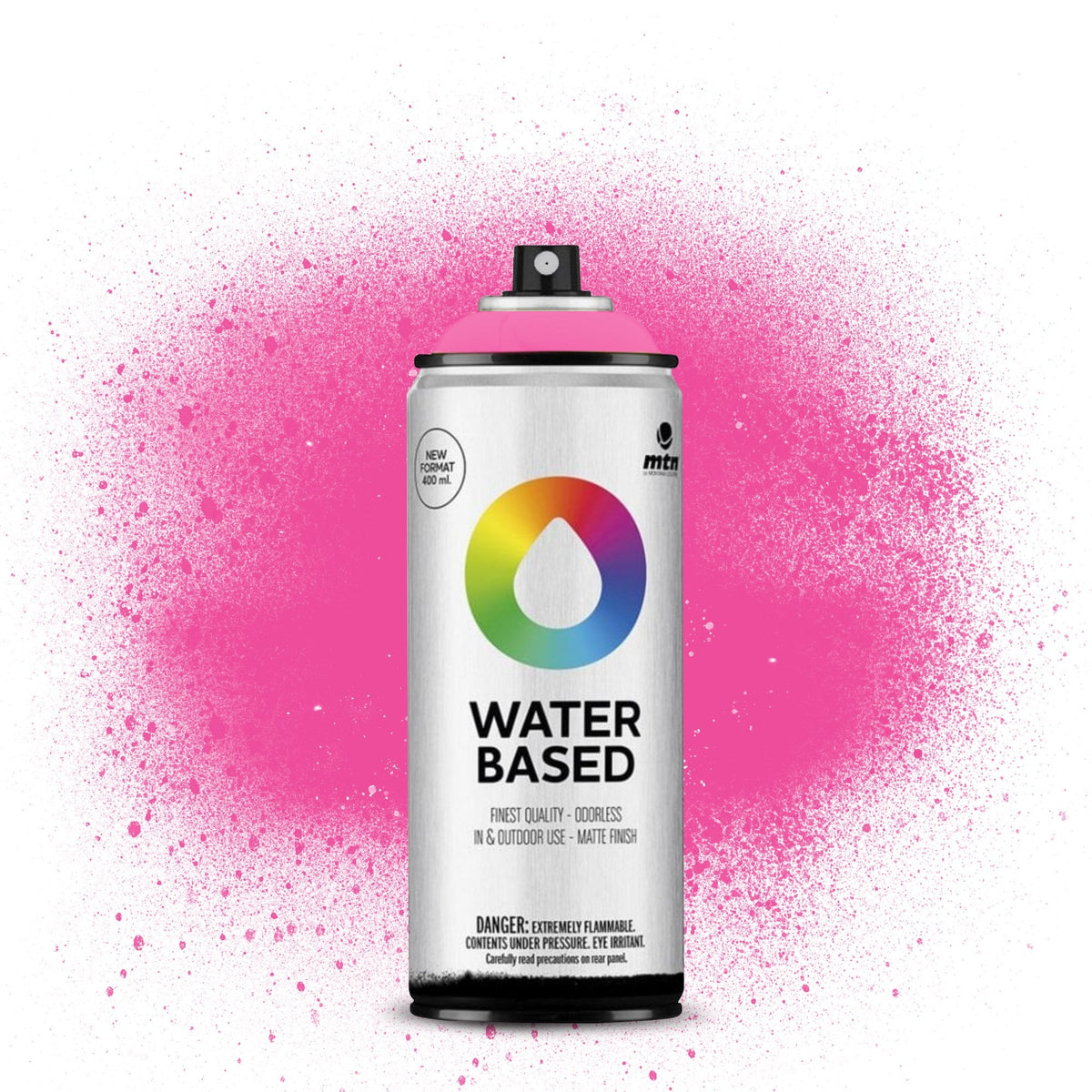 MTN Water Based Spray Paint 400ml