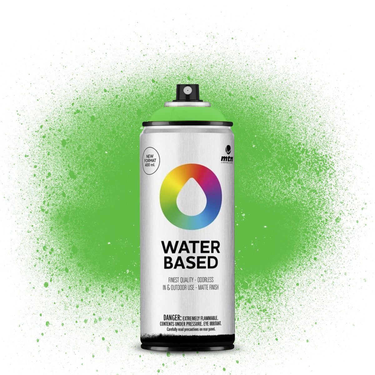 MTN Water Based Spray Paint 400ml