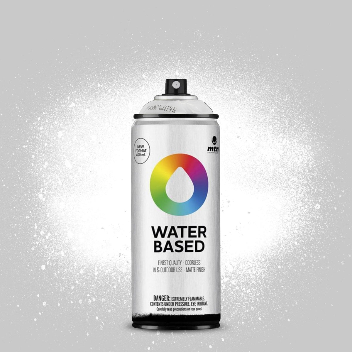 MTN Water Based Spray Paint 400ml