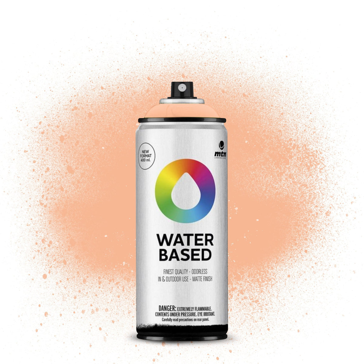 MTN Water Based Spray Paint 400ml
