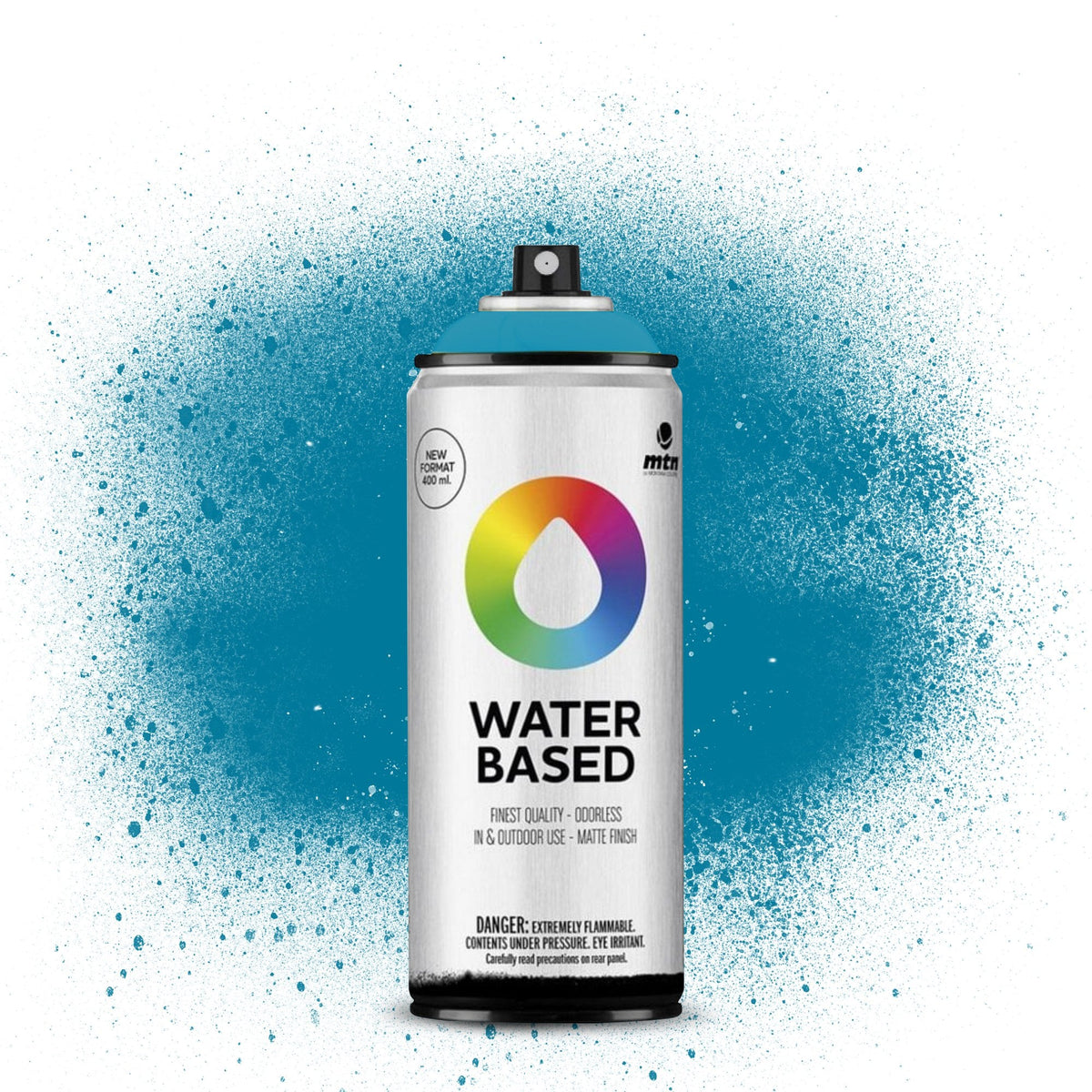 MTN Water Based Spray Paint 400ml