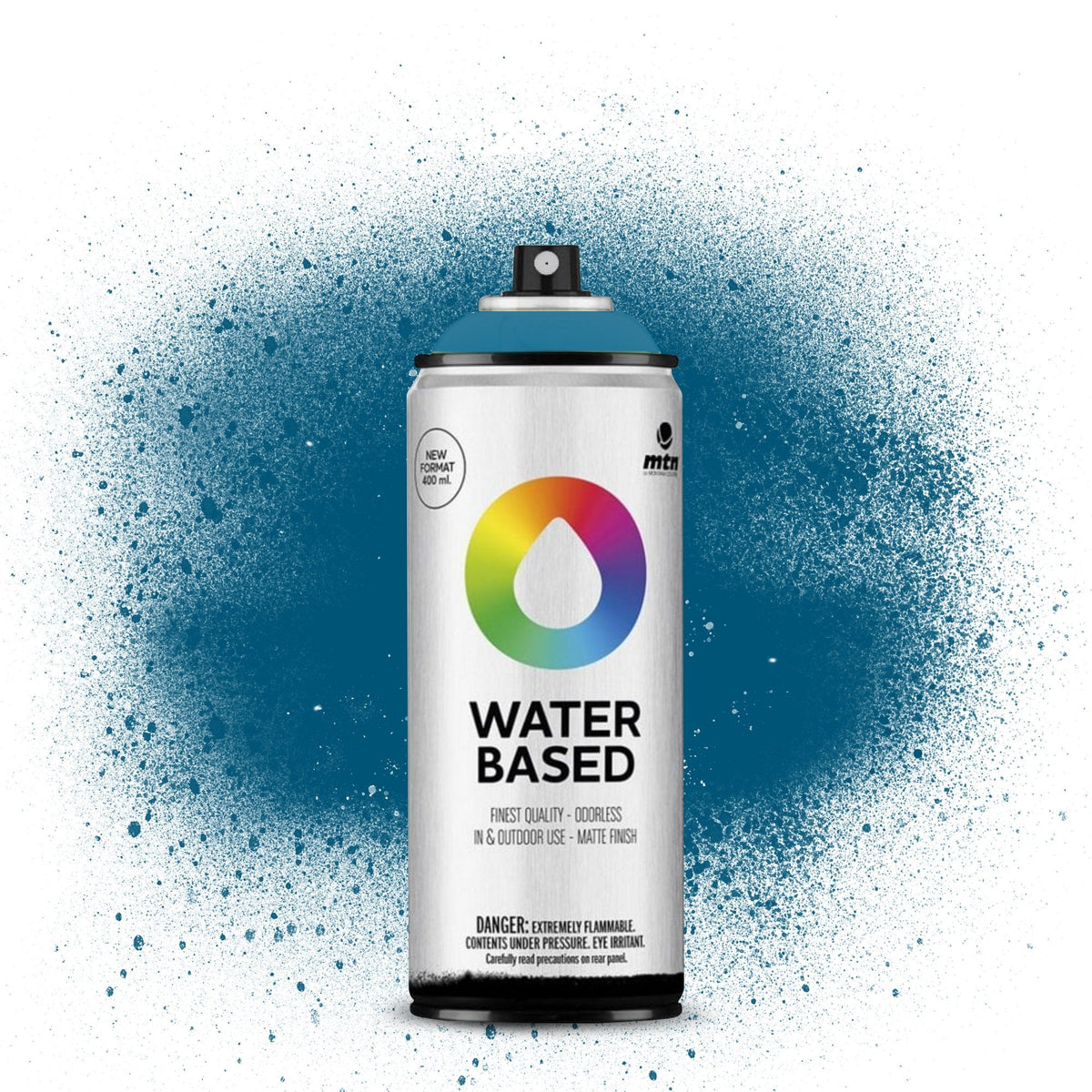 MTN Water Based Spray Paint 400ml
