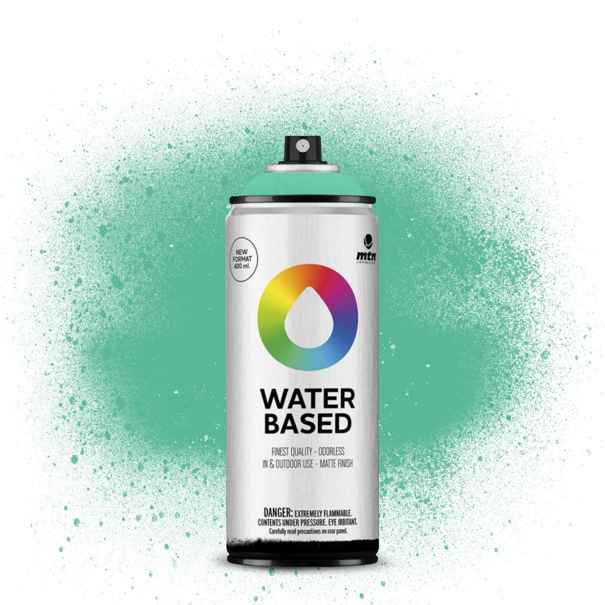 MTN Water Based Spray Paint 400ml