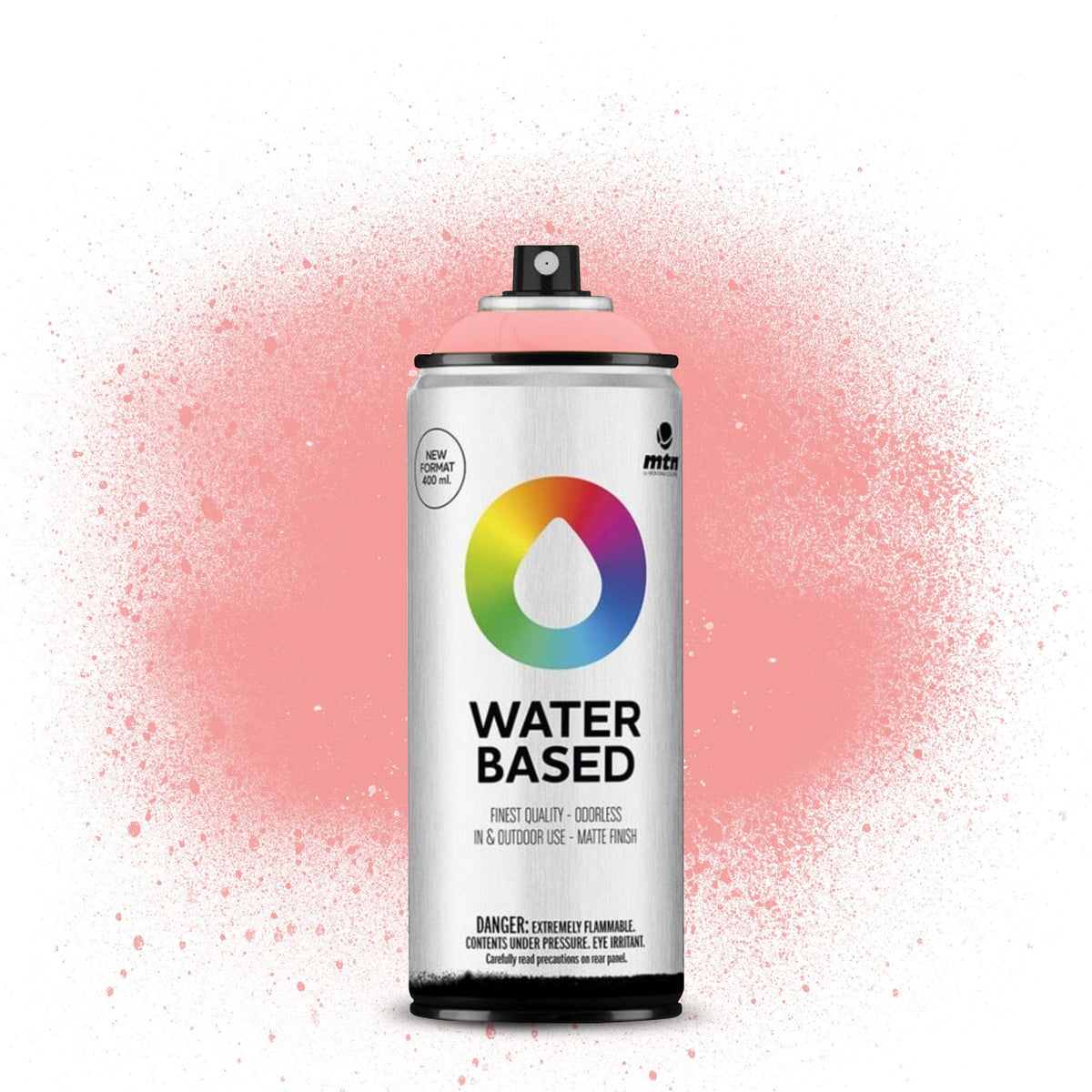 MTN Water Based Spray Paint 400ml