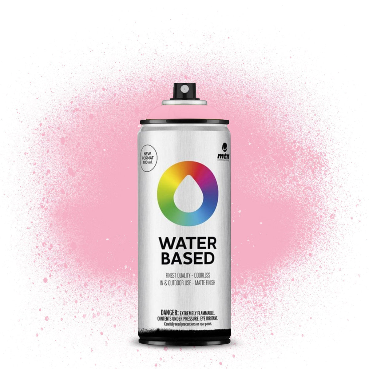 MTN Water Based Spray Paint 400ml