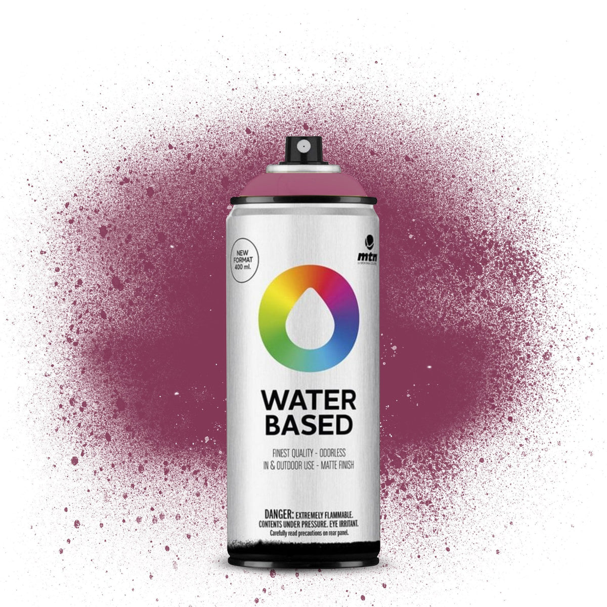 MTN Water Based Spray Paint 400ml